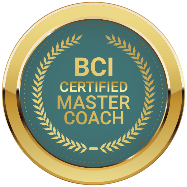 Certificate of BCI Master Coach